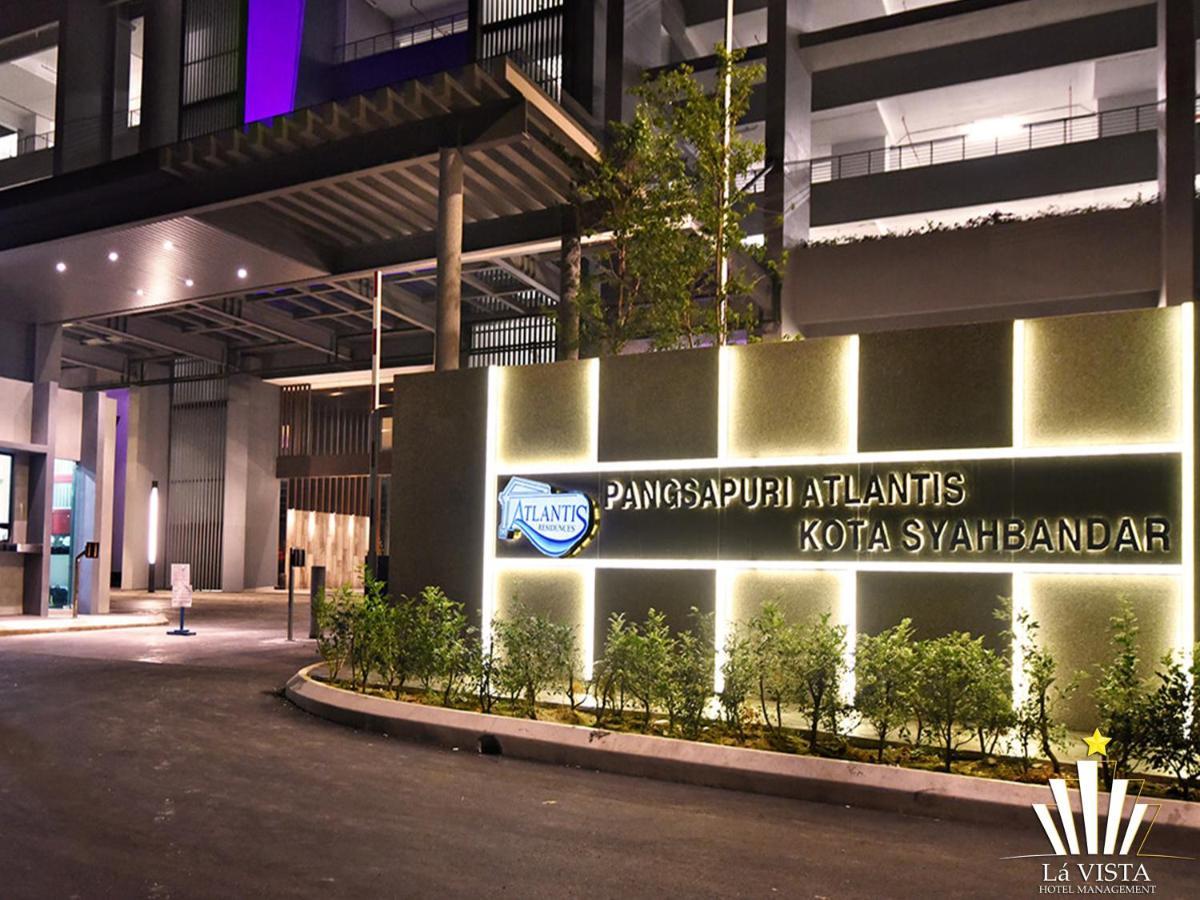 Atlantis Residences Melaka By La Vista Exterior photo